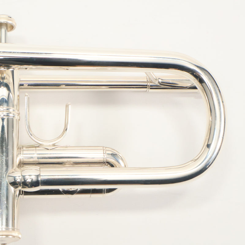 Bach Model 170S43GYR 'Apollo' Professional Bb Trumpet SN 798985 GORGEOUS- for sale at BrassAndWinds.com