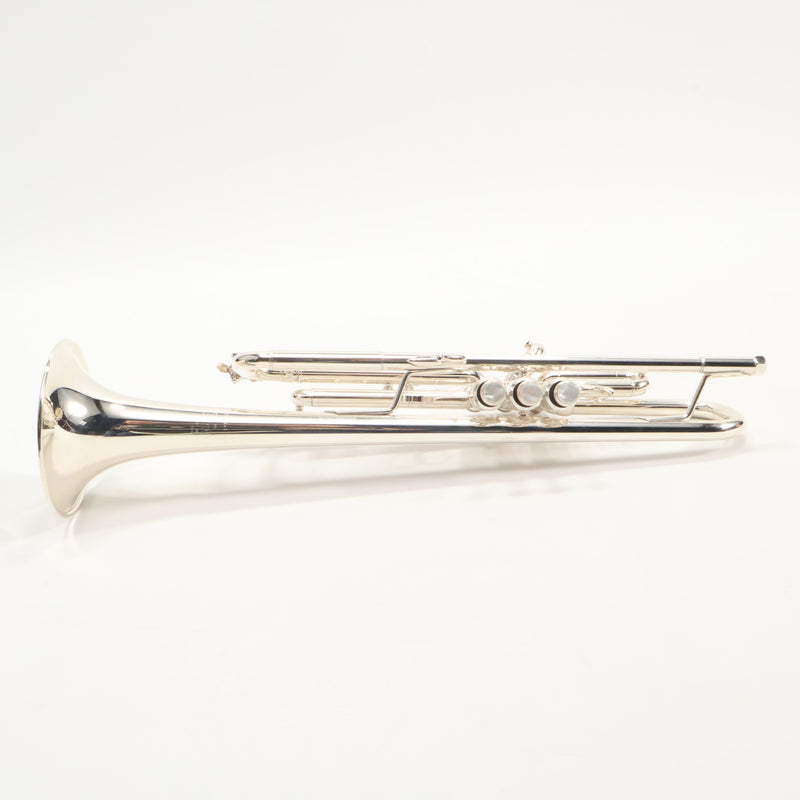 Bach Model 170S43GYR 'Apollo' Professional Bb Trumpet SN 798985 GORGEOUS- for sale at BrassAndWinds.com
