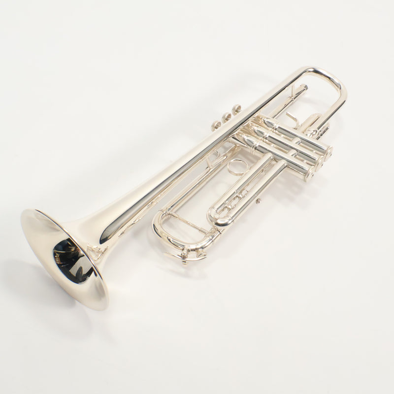 Bach Model 170S43GYR 'Apollo' Professional Bb Trumpet SN 798985 GORGEOUS- for sale at BrassAndWinds.com