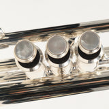 Bach Model 170S43GYR 'Apollo' Professional Bb Trumpet SN 798985 GORGEOUS- for sale at BrassAndWinds.com
