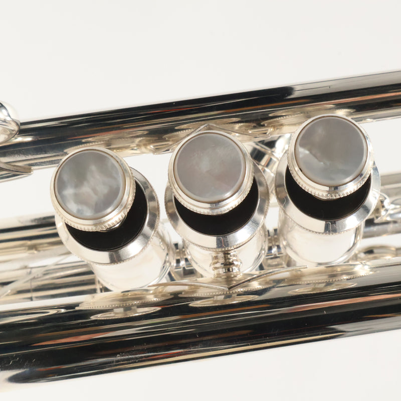 Bach Model 170S43GYR 'Apollo' Professional Bb Trumpet SN 798985 GORGEOUS- for sale at BrassAndWinds.com