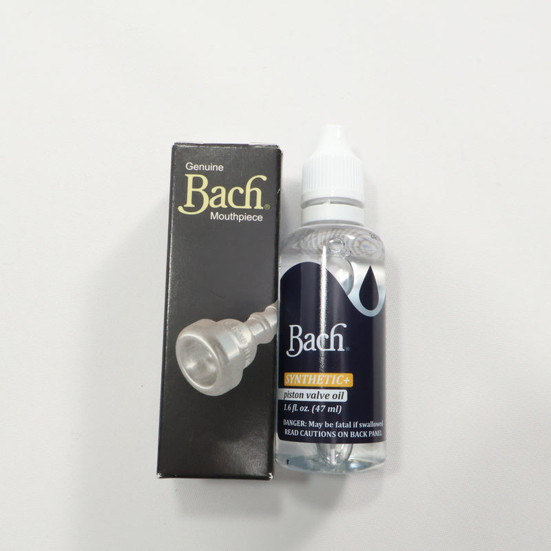 Bach Model 170S43GYR 'Apollo' Professional Bb Trumpet SN 798985 GORGEOUS- for sale at BrassAndWinds.com