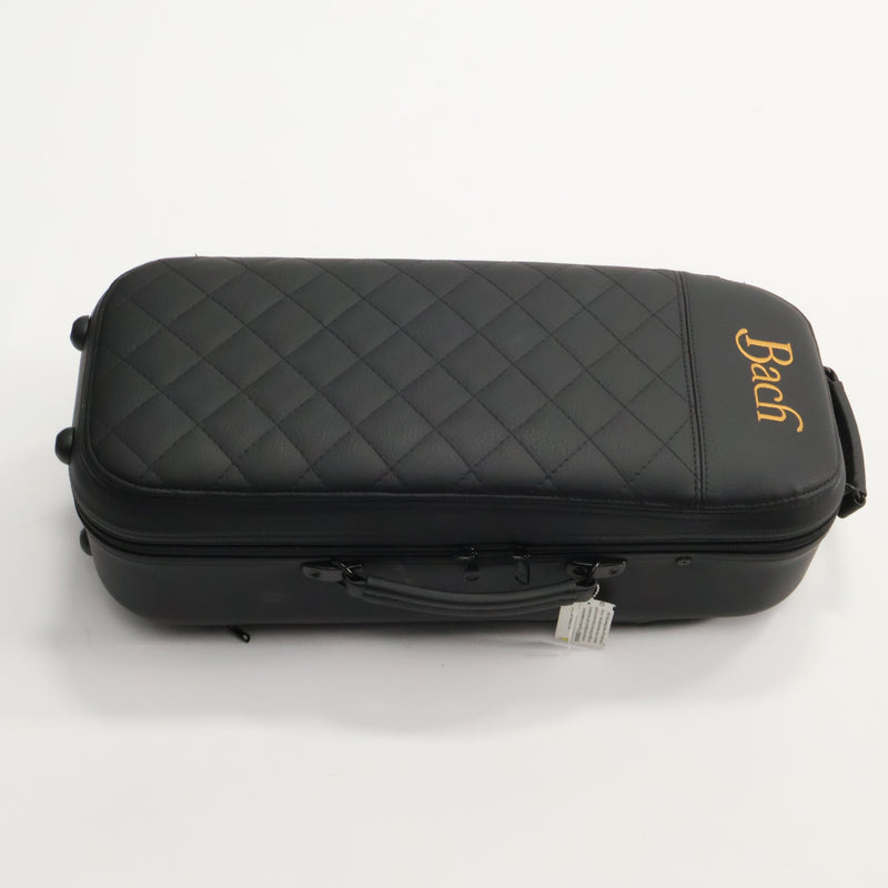 Bach Model 170S43GYR 'Apollo' Professional Bb Trumpet SN 798985 GORGEOUS- for sale at BrassAndWinds.com