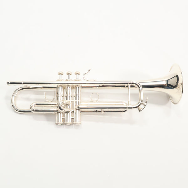 Bach Model 170S43GYR 'Apollo' Professional Bb Trumpet SN 798985 GORGEOUS- for sale at BrassAndWinds.com