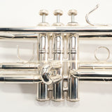 Bach Model 170S43GYR 'Apollo' Professional Bb Trumpet SN 798985 GORGEOUS- for sale at BrassAndWinds.com
