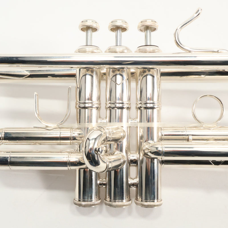 Bach Model 170S43GYR 'Apollo' Professional Bb Trumpet SN 798985 GORGEOUS- for sale at BrassAndWinds.com