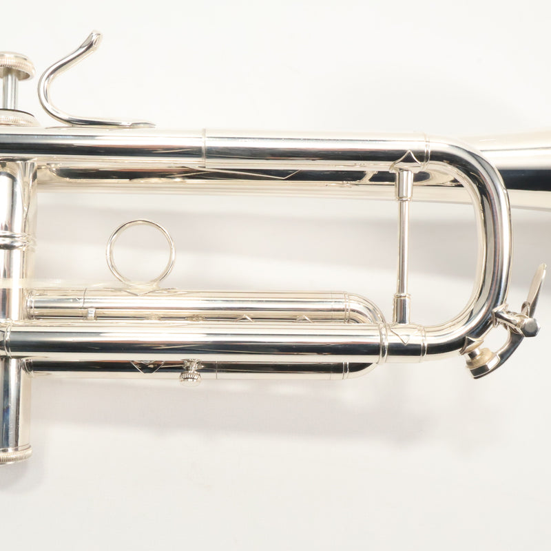 Bach Model 170S43GYR 'Apollo' Professional Bb Trumpet SN 798985 GORGEOUS- for sale at BrassAndWinds.com