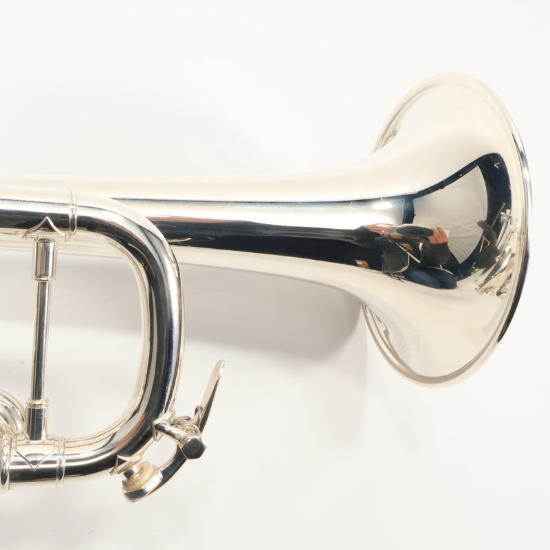 Bach Model 170S43GYR 'Apollo' Professional Bb Trumpet SN 798985 GORGEOUS- for sale at BrassAndWinds.com