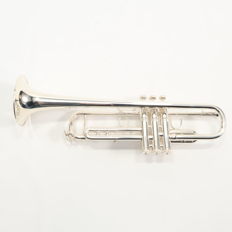 Bach Model 170S43GYR 'Apollo' Professional Bb Trumpet SN 798985 GORGEOUS- for sale at BrassAndWinds.com