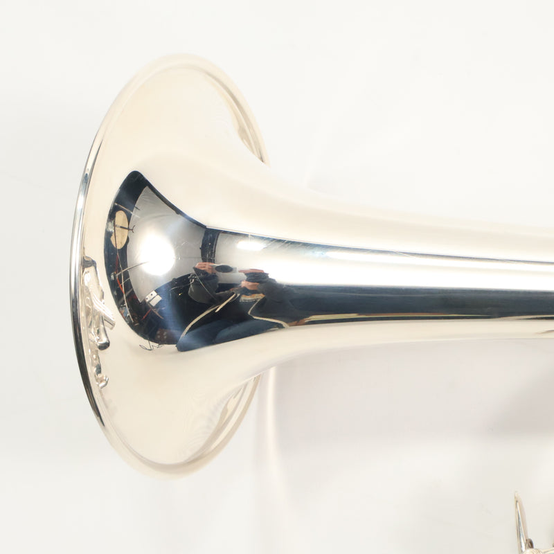 Bach Model 170S43GYR 'Apollo' Professional Bb Trumpet SN 798985 GORGEOUS- for sale at BrassAndWinds.com