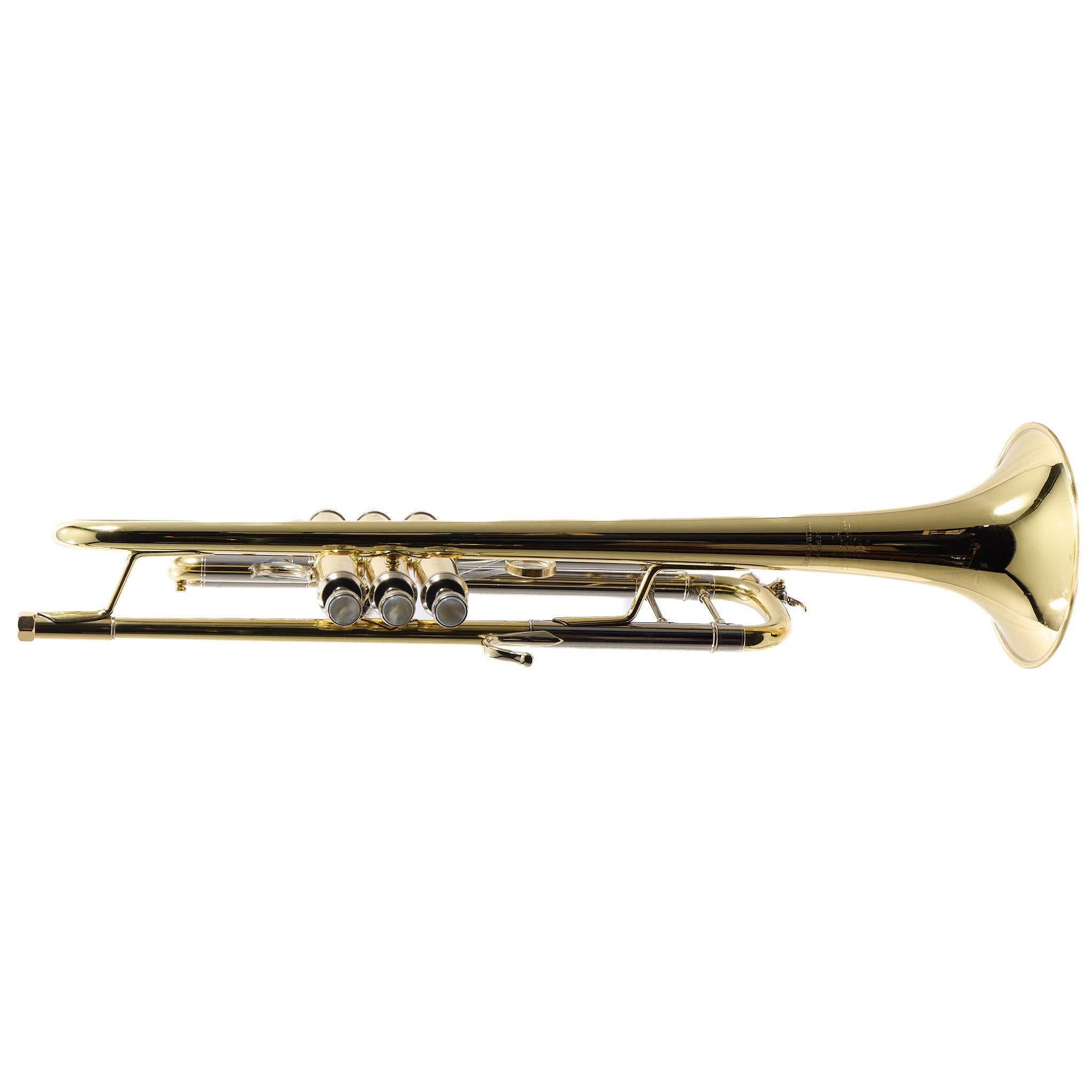 Bach Model 18037 Stradivarius Professional Bb Trumpet