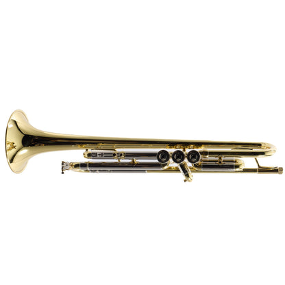 Bach Model 18037 Stradivarius Professional Bb Trumpet