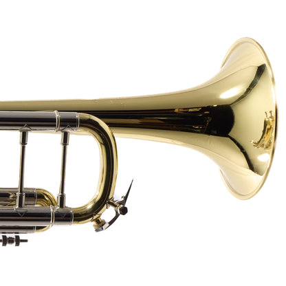 Bach Model 18037 Stradivarius Professional Bb Trumpet