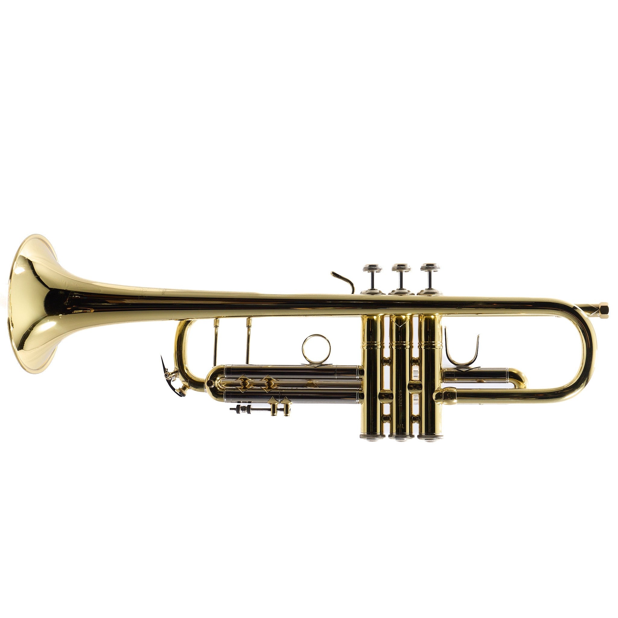 Bach Model 18037 Stradivarius Professional Bb Trumpet