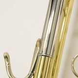 Bach Model 18037 Stradivarius Professional Bb Trumpet SN 761320 EXCELLENT- for sale at BrassAndWinds.com