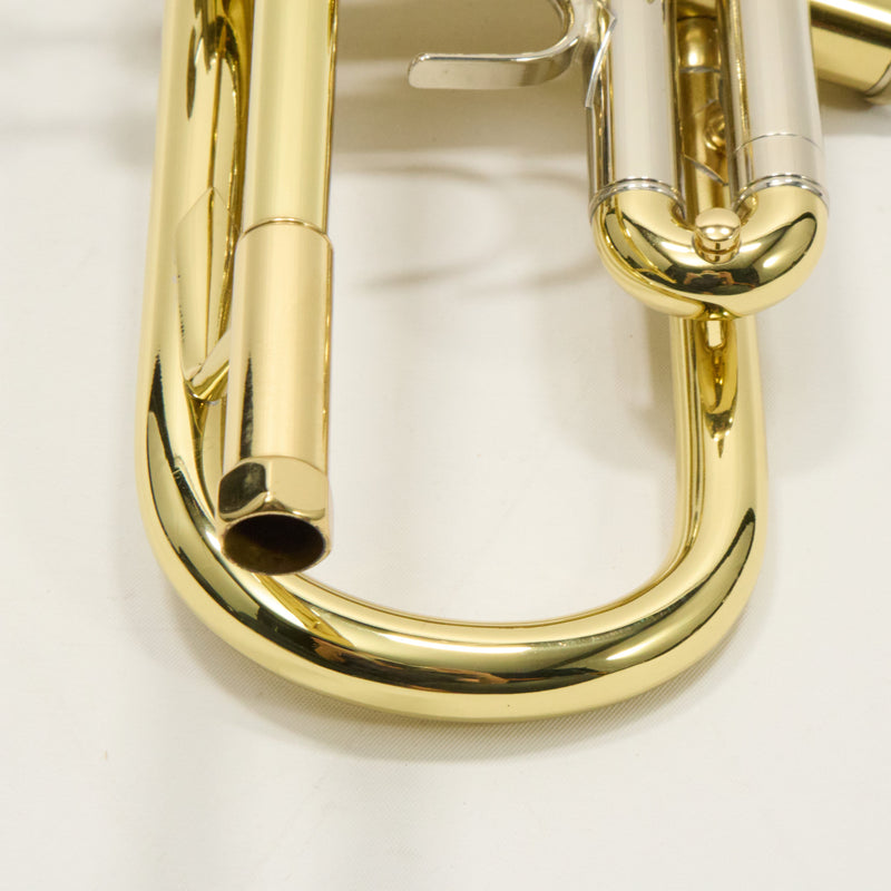 Bach Model 18037 Stradivarius Professional Bb Trumpet SN 761320 EXCELLENT- for sale at BrassAndWinds.com