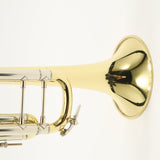 Bach Model 18037 Stradivarius Professional Bb Trumpet SN 761320 EXCELLENT- for sale at BrassAndWinds.com