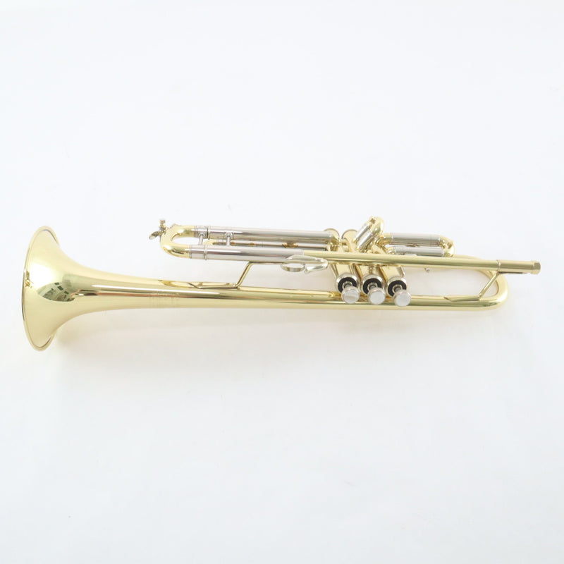 Bach Model 18037 'Stradivarius' Professional Bb Trumpet SN 786887 OPEN BOX- for sale at BrassAndWinds.com
