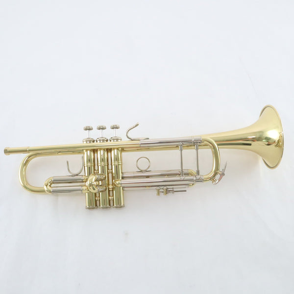 Bach Model 18037 'Stradivarius' Professional Bb Trumpet SN 789857 SUPERB- for sale at BrassAndWinds.com