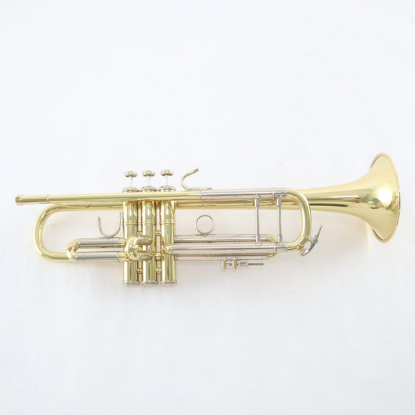 Bach Model 18037 'Stradivarius' Professional Bb Trumpet SN 794595 OPEN BOX- for sale at BrassAndWinds.com