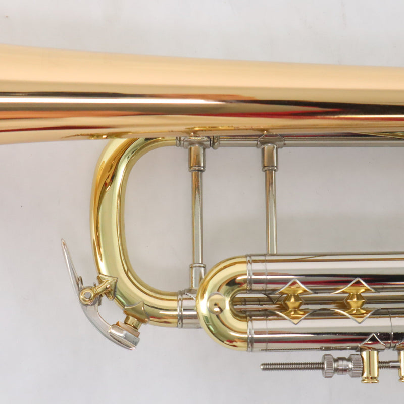 Bach Model 18037G 'Stradivarius' Professional Bb Trumpet SN 794912 OPEN BOX- for sale at BrassAndWinds.com