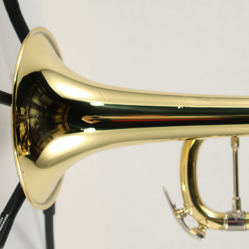 Bach Model 18043 Stradivarius Professional Bb Trumpet SN 792866 SUPERB- for sale at BrassAndWinds.com