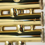 Bach Model 18043 Stradivarius Professional Bb Trumpet SN 792866 SUPERB- for sale at BrassAndWinds.com