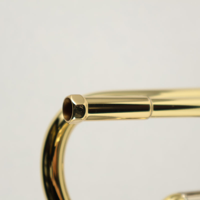 Bach Model 18043 Stradivarius Professional Bb Trumpet SN 792866 SUPERB- for sale at BrassAndWinds.com