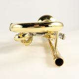 Bach Model 18043 Stradivarius Professional Bb Trumpet SN 792866 SUPERB- for sale at BrassAndWinds.com