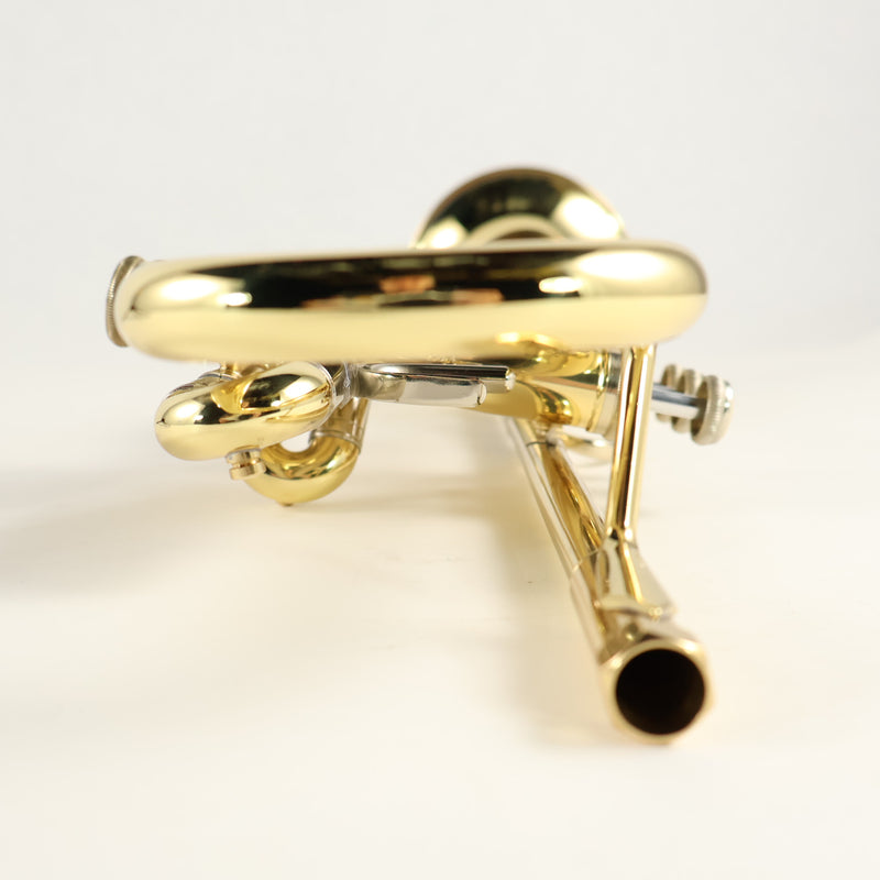 Bach Model 18043 Stradivarius Professional Bb Trumpet SN 792866 SUPERB- for sale at BrassAndWinds.com