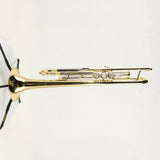 Bach Model 18043 Stradivarius Professional Bb Trumpet SN 792866 SUPERB- for sale at BrassAndWinds.com