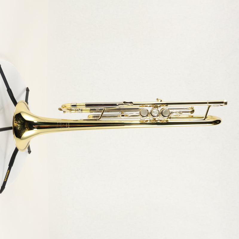Bach Model 18043 Stradivarius Professional Bb Trumpet SN 792866 SUPERB- for sale at BrassAndWinds.com