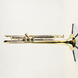 Bach Model 18043 Stradivarius Professional Bb Trumpet SN 792866 SUPERB- for sale at BrassAndWinds.com