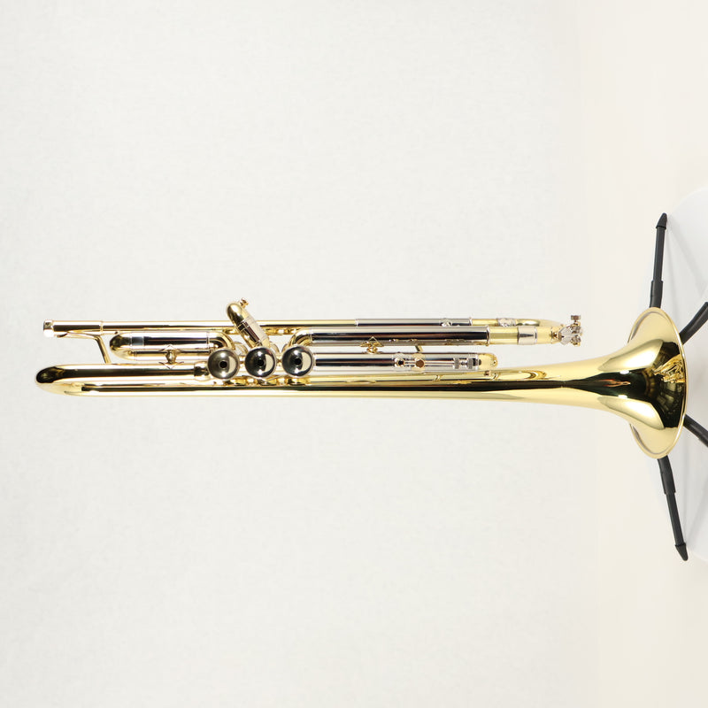 Bach Model 18043 Stradivarius Professional Bb Trumpet SN 792866 SUPERB- for sale at BrassAndWinds.com