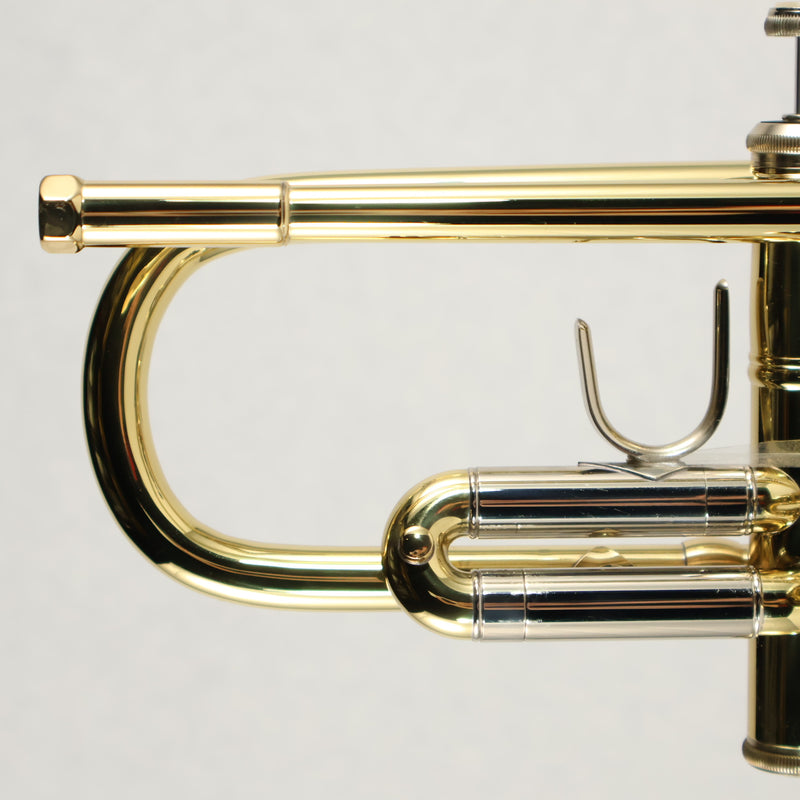 Bach Model 18043 Stradivarius Professional Bb Trumpet SN 792866 SUPERB- for sale at BrassAndWinds.com