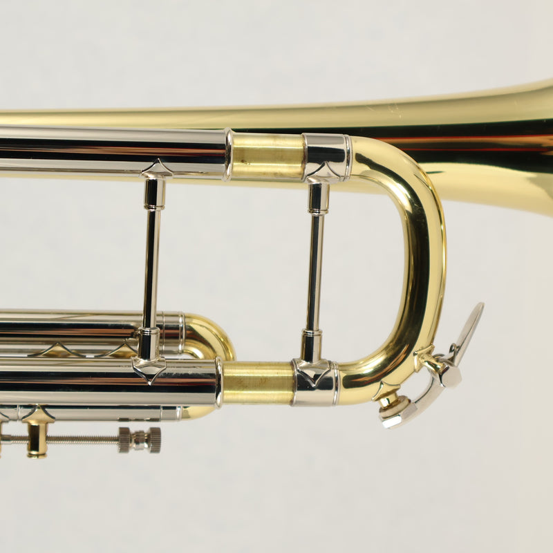 Bach Model 18043 Stradivarius Professional Bb Trumpet SN 792866 SUPERB- for sale at BrassAndWinds.com