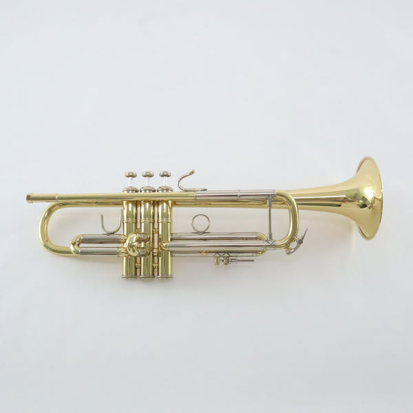 Bach Model 18043R 'Stradivarius' Professional Bb Trumpet SN 794935 OPEN BOX- for sale at BrassAndWinds.com