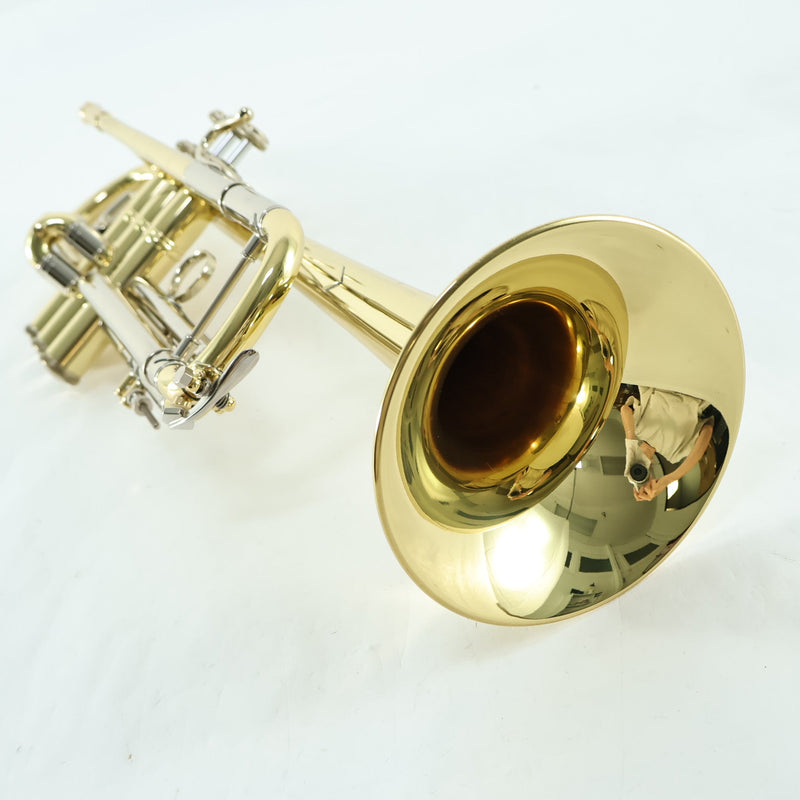 Bach Model 18043R Stradivarius Professional Bb Trumpet SN 795154 OPEN BOX- for sale at BrassAndWinds.com