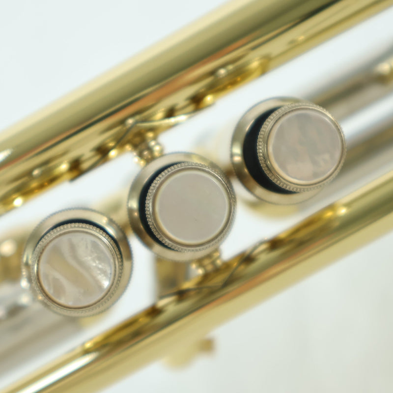 Bach Model 18043R Stradivarius Professional Bb Trumpet SN 795154 OPEN BOX- for sale at BrassAndWinds.com