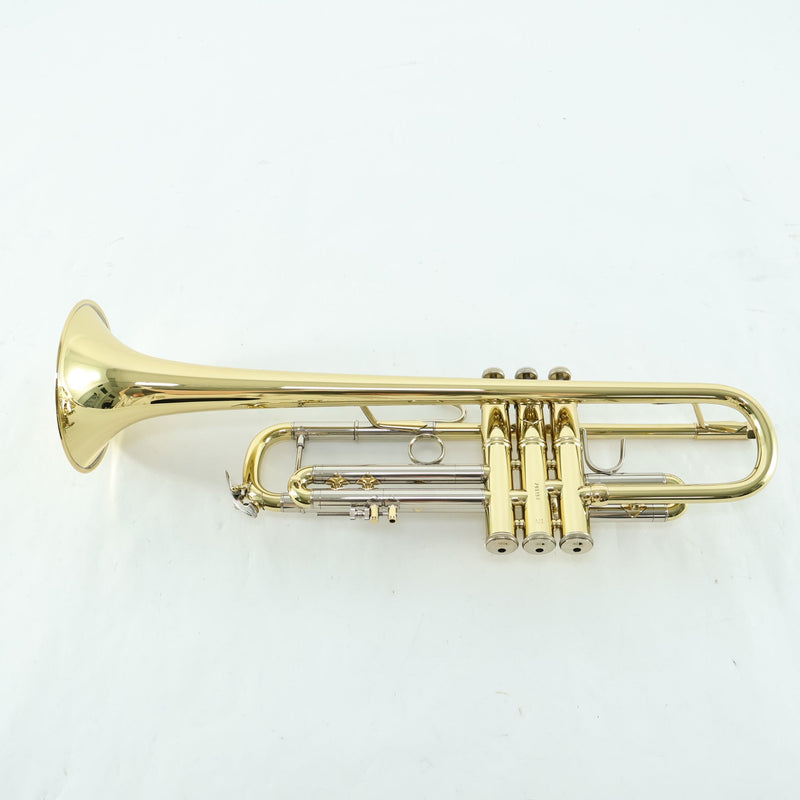 Bach Model 18043R Stradivarius Professional Bb Trumpet SN 795154 OPEN BOX- for sale at BrassAndWinds.com
