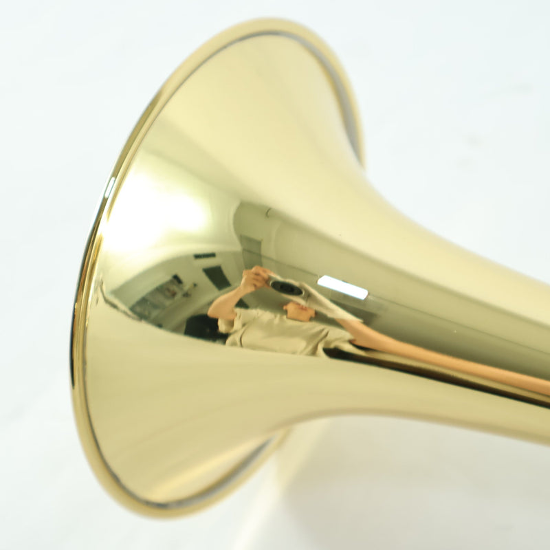 Bach Model 18043R Stradivarius Professional Bb Trumpet SN 795154 OPEN BOX- for sale at BrassAndWinds.com