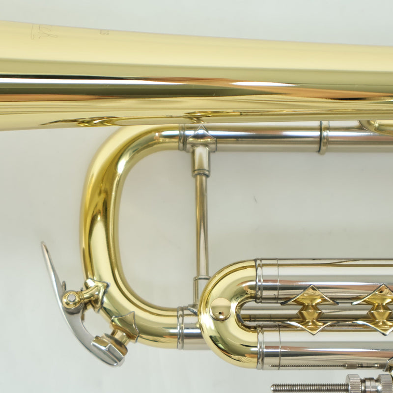 Bach Model 18043R Stradivarius Professional Bb Trumpet SN 795154 OPEN BOX- for sale at BrassAndWinds.com