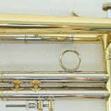 Bach Model 18043R Stradivarius Professional Bb Trumpet SN 795154 OPEN BOX- for sale at BrassAndWinds.com