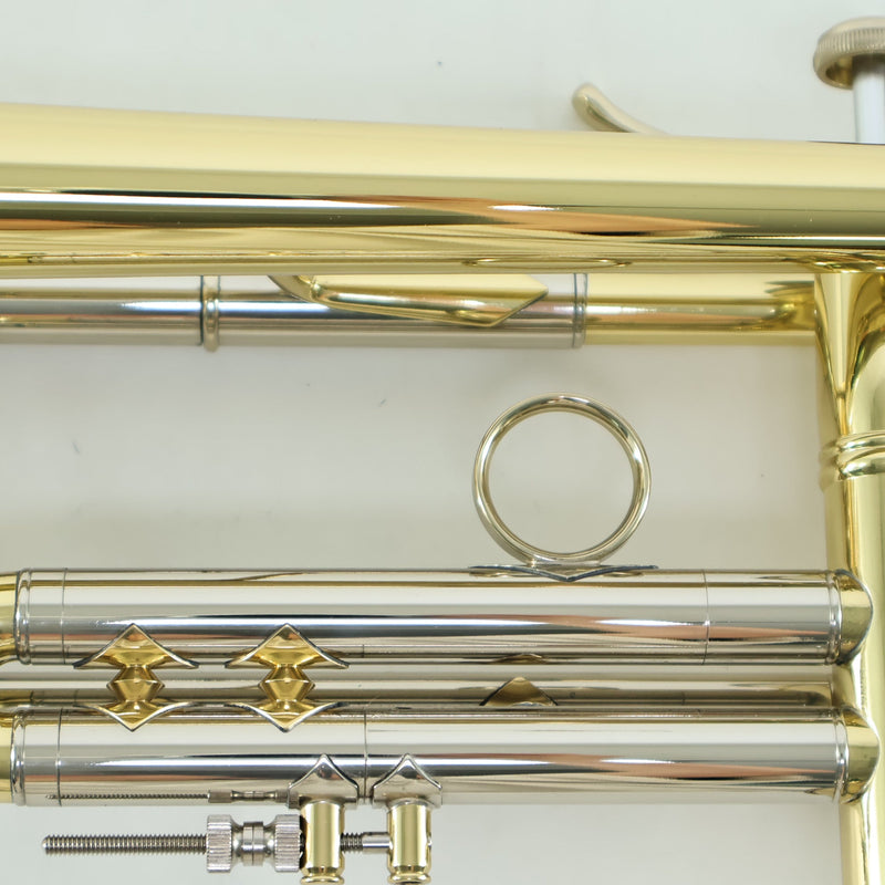 Bach Model 18043R Stradivarius Professional Bb Trumpet SN 795154 OPEN BOX- for sale at BrassAndWinds.com