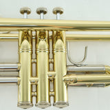 Bach Model 18043R Stradivarius Professional Bb Trumpet SN 795154 OPEN BOX- for sale at BrassAndWinds.com