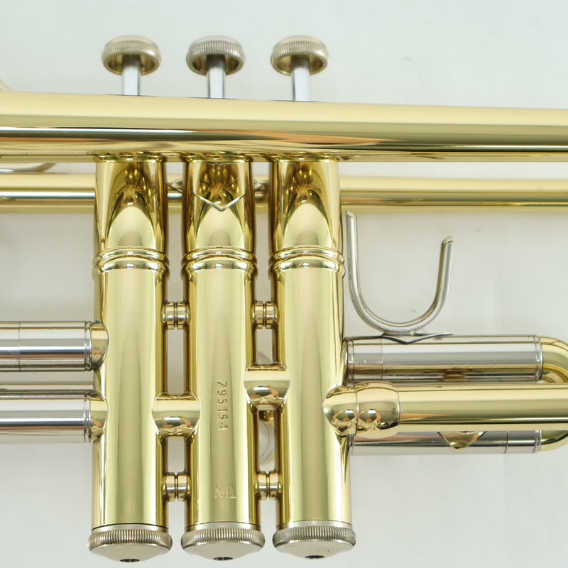 Bach Model 18043R Stradivarius Professional Bb Trumpet SN 795154 OPEN BOX- for sale at BrassAndWinds.com
