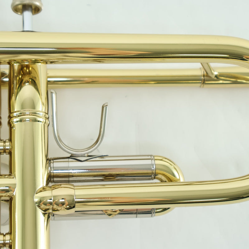 Bach Model 18043R Stradivarius Professional Bb Trumpet SN 795154 OPEN BOX- for sale at BrassAndWinds.com