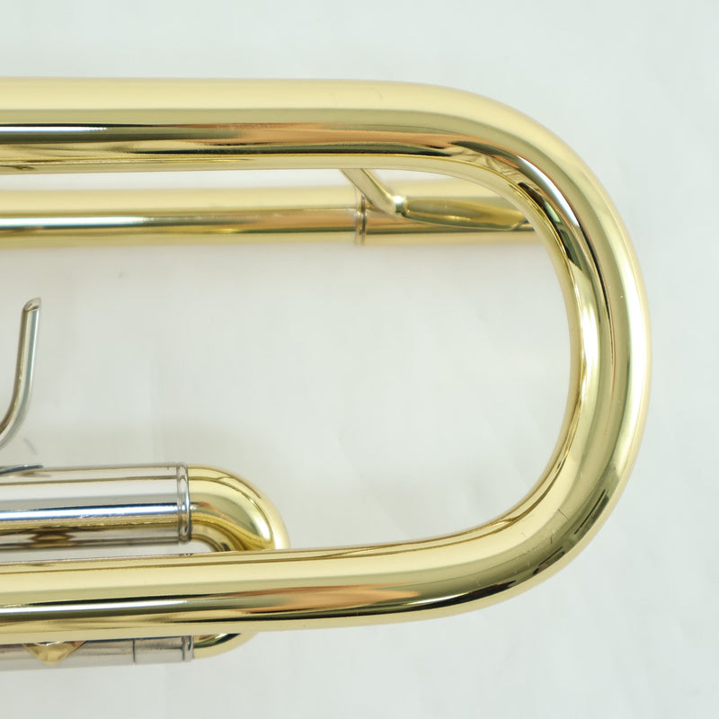 Bach Model 18043R Stradivarius Professional Bb Trumpet SN 795154 OPEN BOX- for sale at BrassAndWinds.com