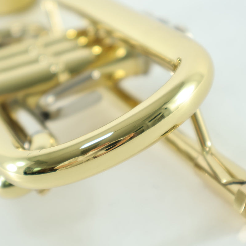 Bach Model 18043R Stradivarius Professional Bb Trumpet SN 795154 OPEN BOX- for sale at BrassAndWinds.com