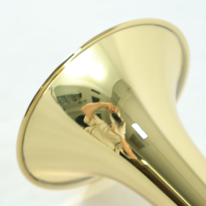 Bach Model 18043R Stradivarius Professional Bb Trumpet SN 795154 OPEN BOX- for sale at BrassAndWinds.com